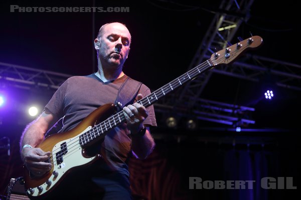 THE WEDDING PRESENT - 2024-09-20 - PARIS - Cabaret Sauvage - 